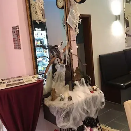 מלון Restaurant Memo 3*