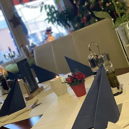 Restaurant Memo 3* Mannheim