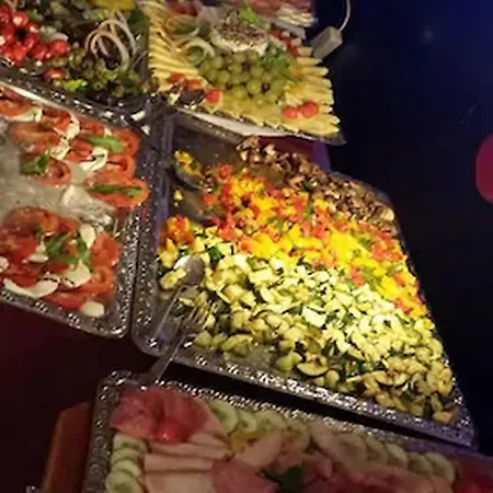 מלון Restaurant Memo מאנהיים