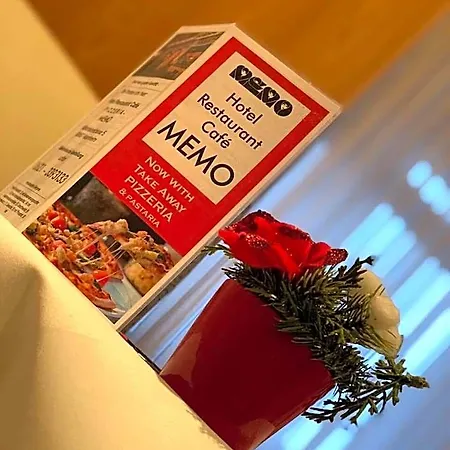 מלון Restaurant Memo מאנהיים