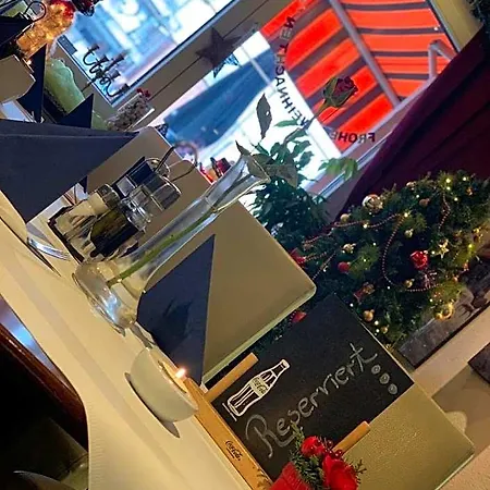 Restaurant Memo 3* מאנהיים