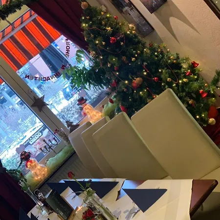 Restaurant Memo Отель