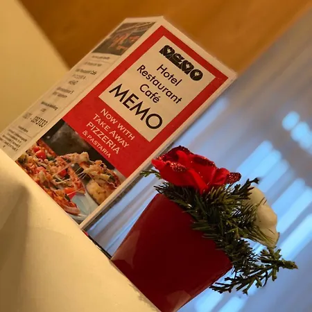 Restaurant Memo 3* Mannheim