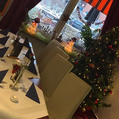 Restaurant Memo Отель 3*