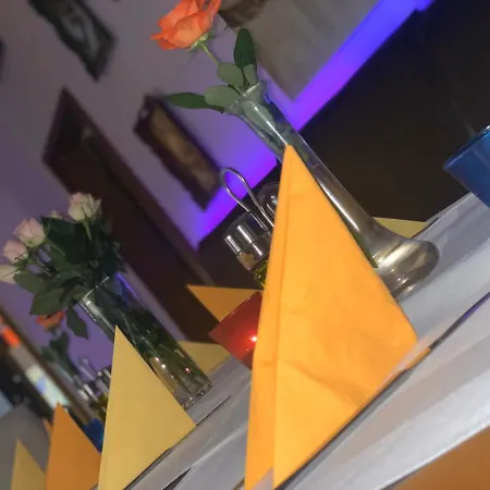 Restaurant Memo Отель Мангейм