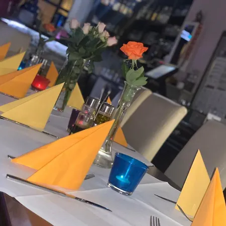 Restaurant Memo Отель 3*