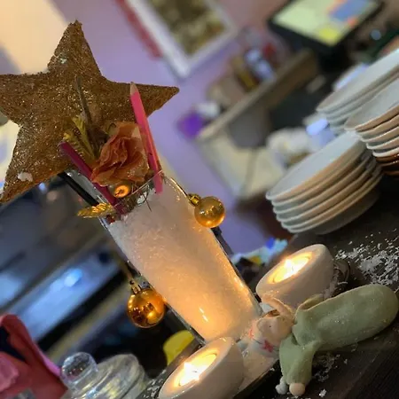 מלון Restaurant Memo 3*