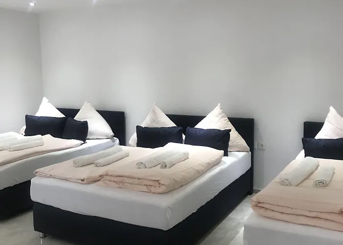 Hotel Restaurant Memo Mannheim