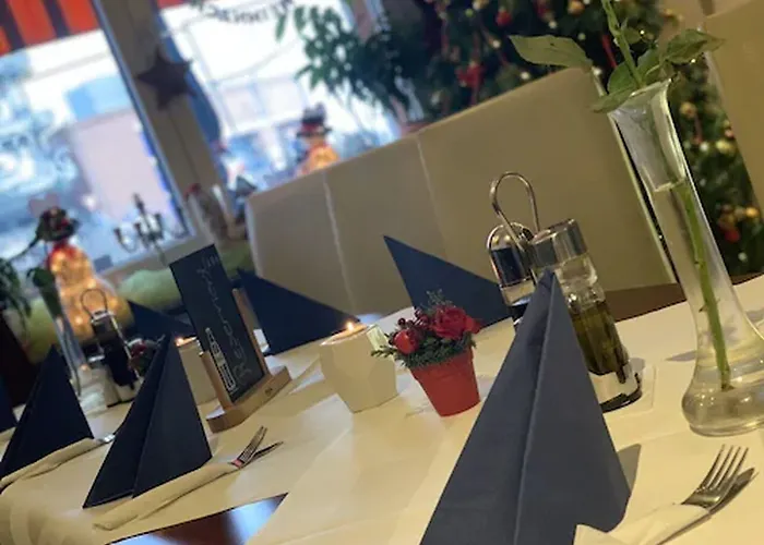 Restaurant Memo 3* Mannheim