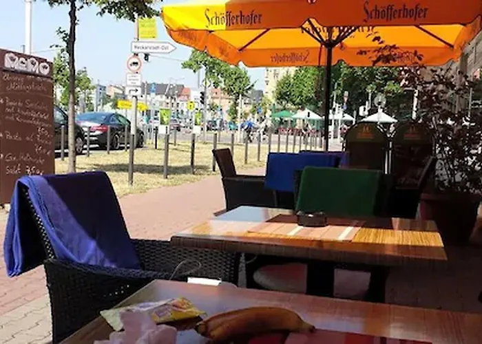 Restaurant Memo Hotel Mannheim