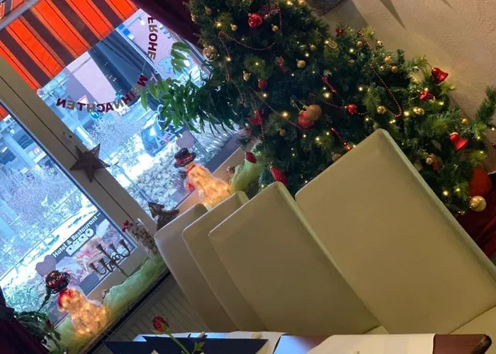 Restaurant Memo Hotel