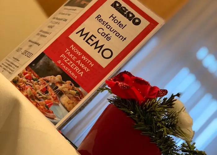 Restaurant Memo 3* Mannheim