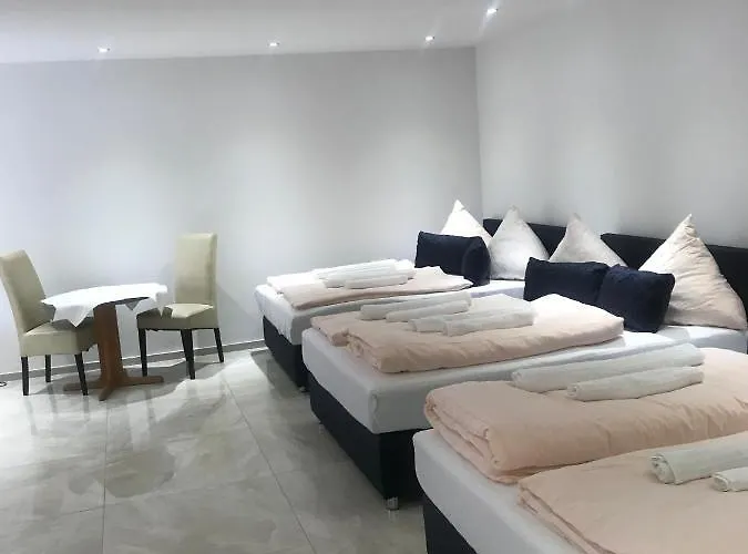 Restaurant Memo Hotel Mannheim