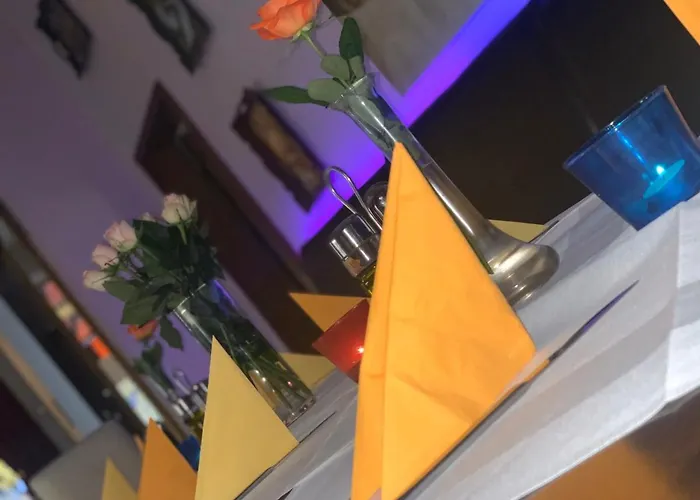 Restaurant Memo Hotel Mannheim