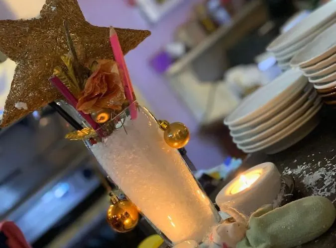 Hotel Restaurant Memo 3*