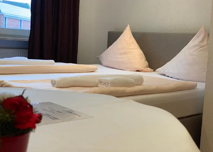 Restaurant Memo 3* Mannheim